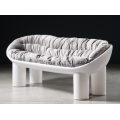 Modern Design Plastic Roly Poly Sofa